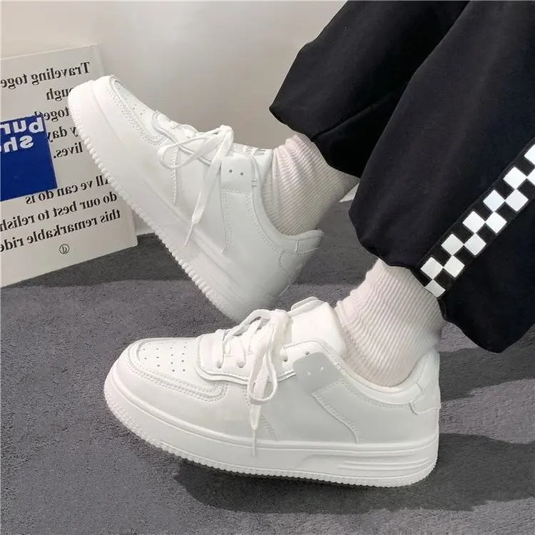 Tennis Sneakers Woman Spring A - Vans Shoes Old Skool ulasan dan harga