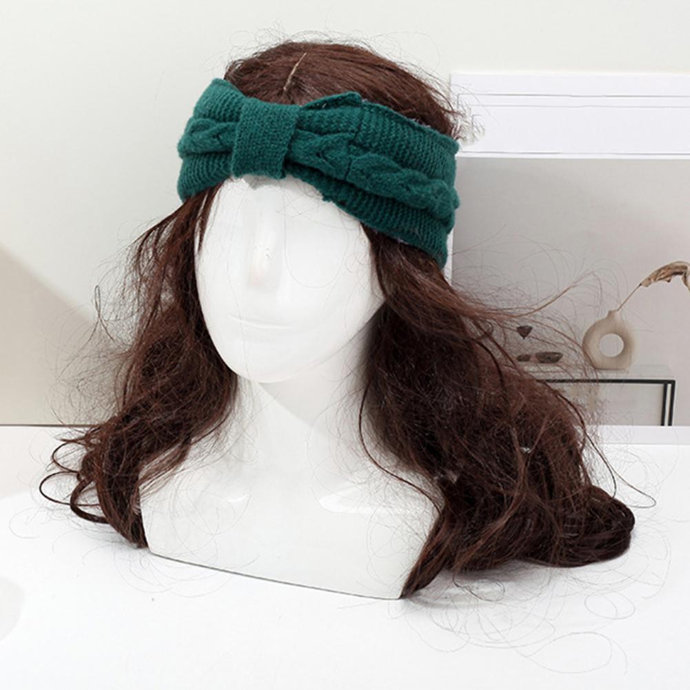 Winter Fleece-Lined Headband S - Fleece Ear Warmer Band ulasan dan harga