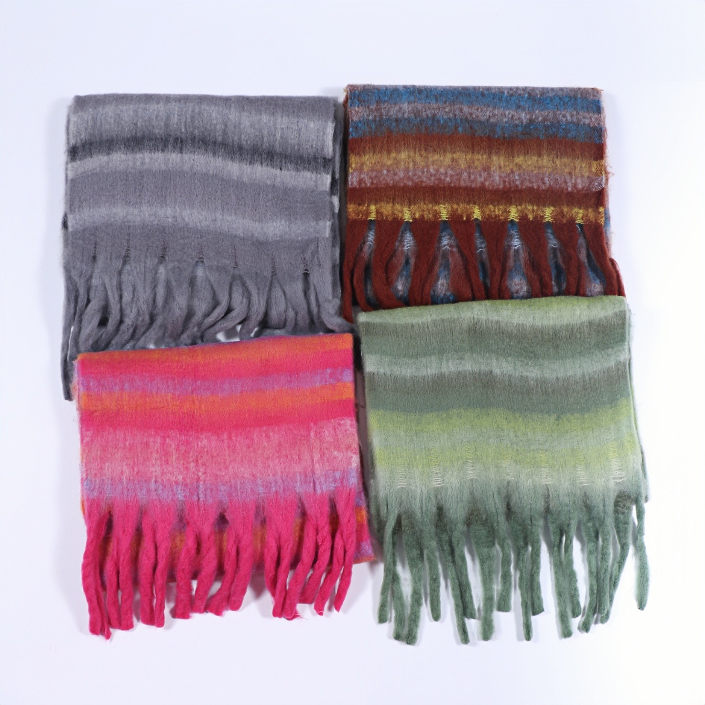 Winter Scarf for Women Cashmer - Cashmere Pashmina Wrap ulasan dan harga